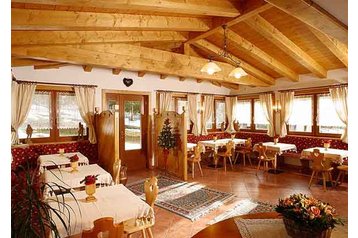 Italië Penzión San Vito di Cadore, Exterieur